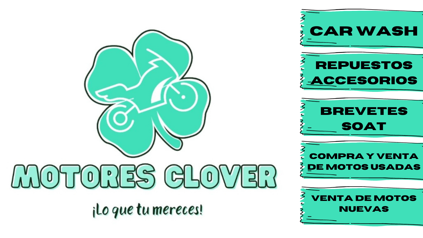 MOTORES CLOVER