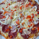 Pizza Nona Saida