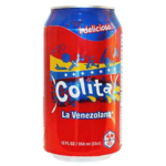Colita La Venezolana – Bebida Gaseosa Lata 355ml