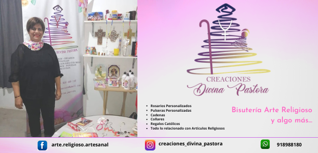 Creaciones Divina Pastora