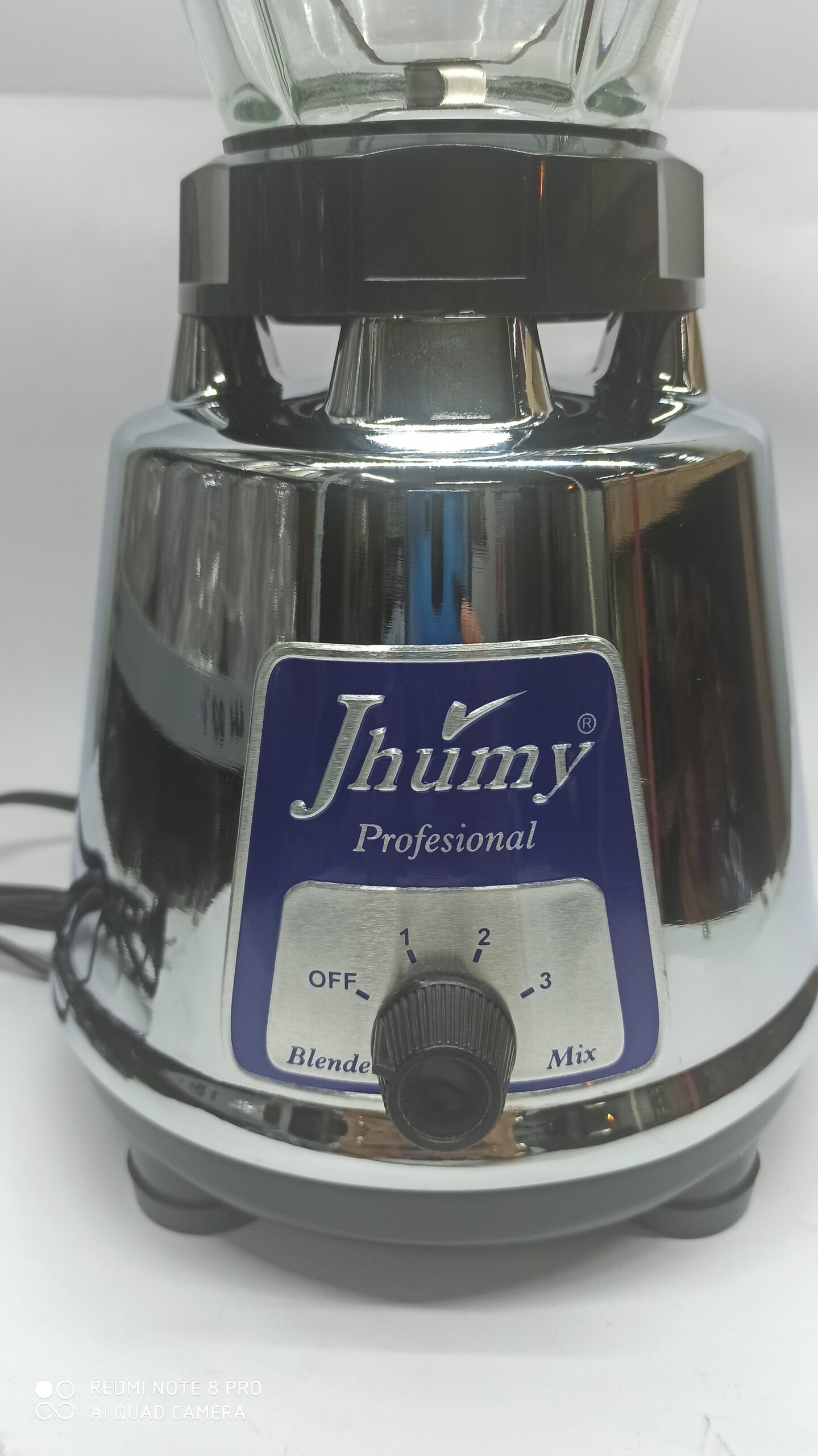 Licuadora Profesional Jhumy 1.5 L 800W