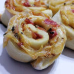 Pizza Rolls o Rollo “Entre Patas”