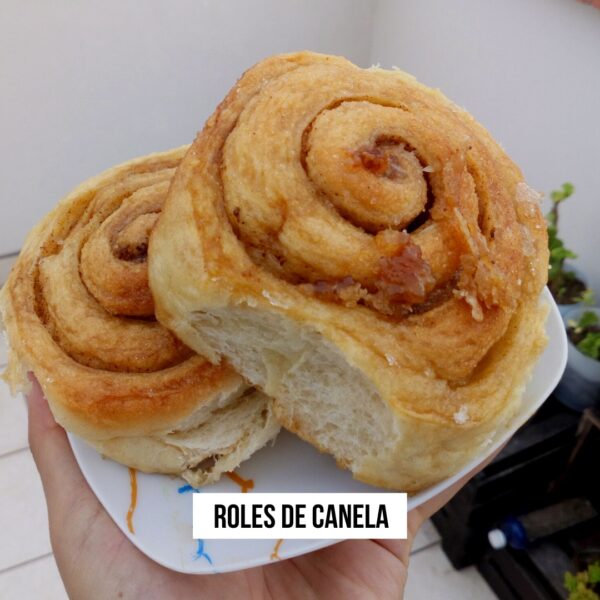 Roles de Canela