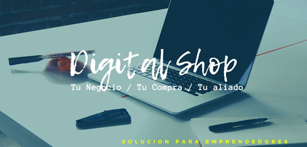 Digital Shop