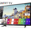 Televisor LG LED 43″ UHD WebOs 3 Smart TV 43UH6100